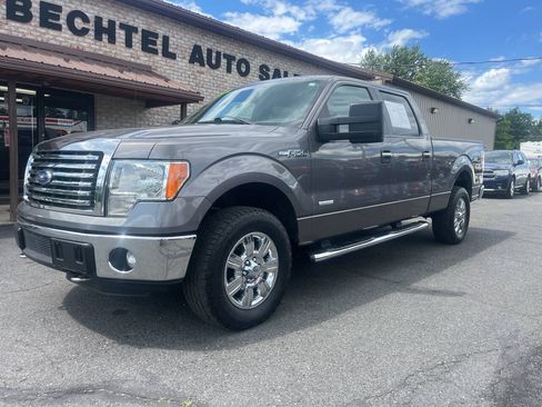 Used 2012 Ford F150 XLT w/ XLT Chrome Pkg AWD/4WD image 2