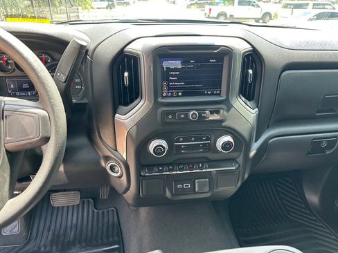 Used 2024 GMC Sierra 1500 Pro w/ Graphite Edition AWD/4WD image 25