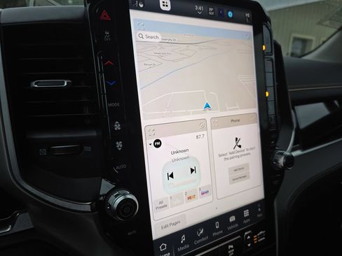 New 2026 RAM 1500 Tungsten w/ Off Road Group image 23