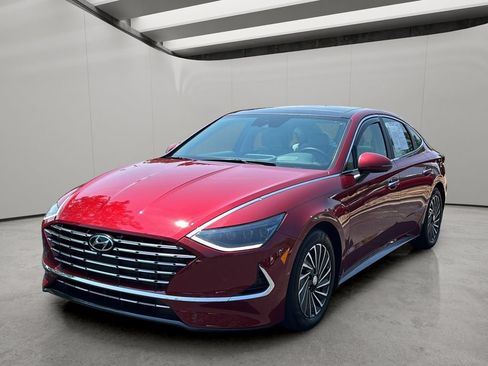 Certified 2023 Hyundai Sonata Limited FWD image 4