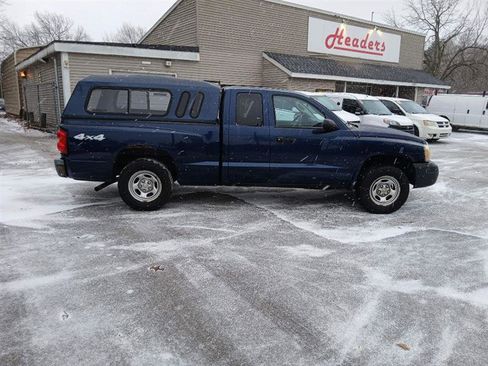 Used 2006 Dodge Dakota ST w/ Trailer Tow Group image 7