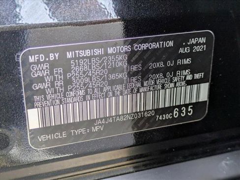 Used 2022 Mitsubishi Outlander ES image 24