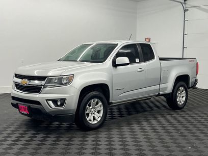 Used 2017 Chevrolet Colorado LT w/ LT Convenience Package