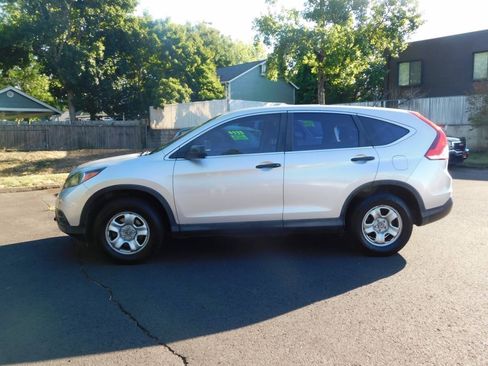 Used 2012 Honda CR-V LX image 21