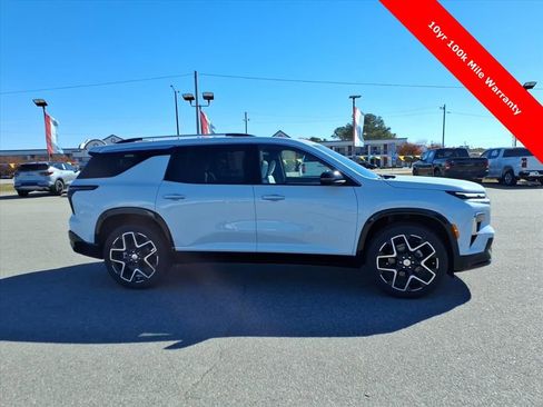 New 2026 Chevrolet Traverse High Country image 6