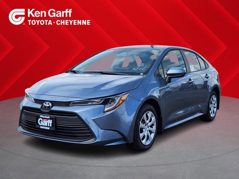 New 2026 Toyota Corolla LE FWD image 1