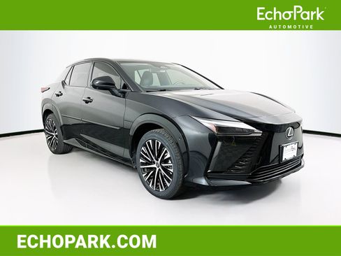 Used 2023 Lexus RZ 450e Premium w/ Technology Package AWD/4WD image 1