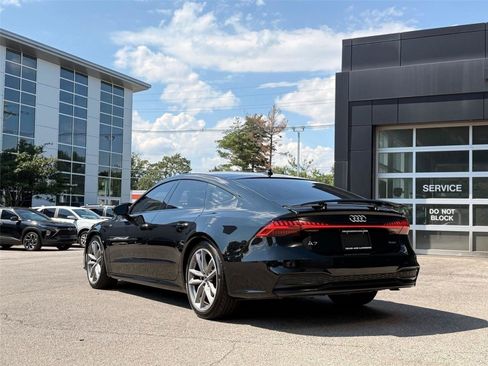 Used 2022 Audi A7 3.0T Prestige AWD/4WD image 4
