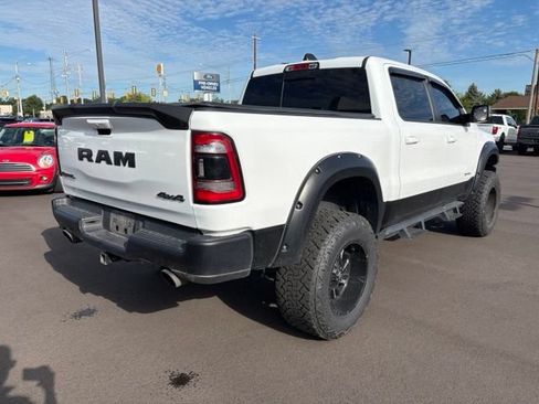 Used 2020 RAM 1500 Rebel w/ Rebel Level 2 Equipment Group AWD/4WD image 6