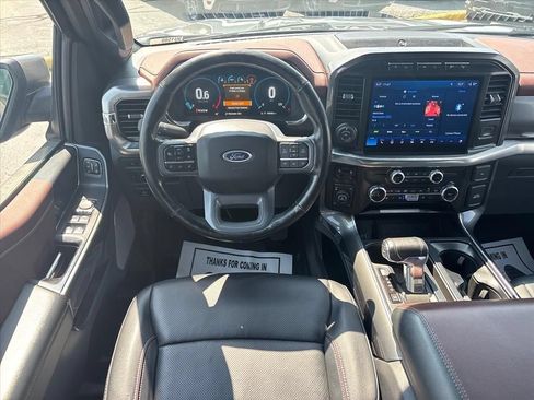 Used 2023 Ford F150 Lariat w/ Equipment Group 502A High AWD/4WD image 23