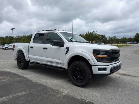 New 2024 Ford F150 STX w/ STX Black Appearance Package AWD/4WD image 1