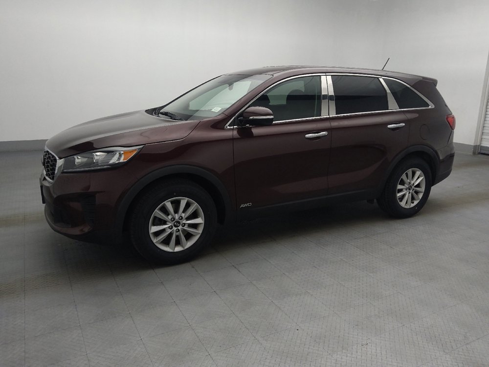 Used 2019 Kia Sorento AWD image 2