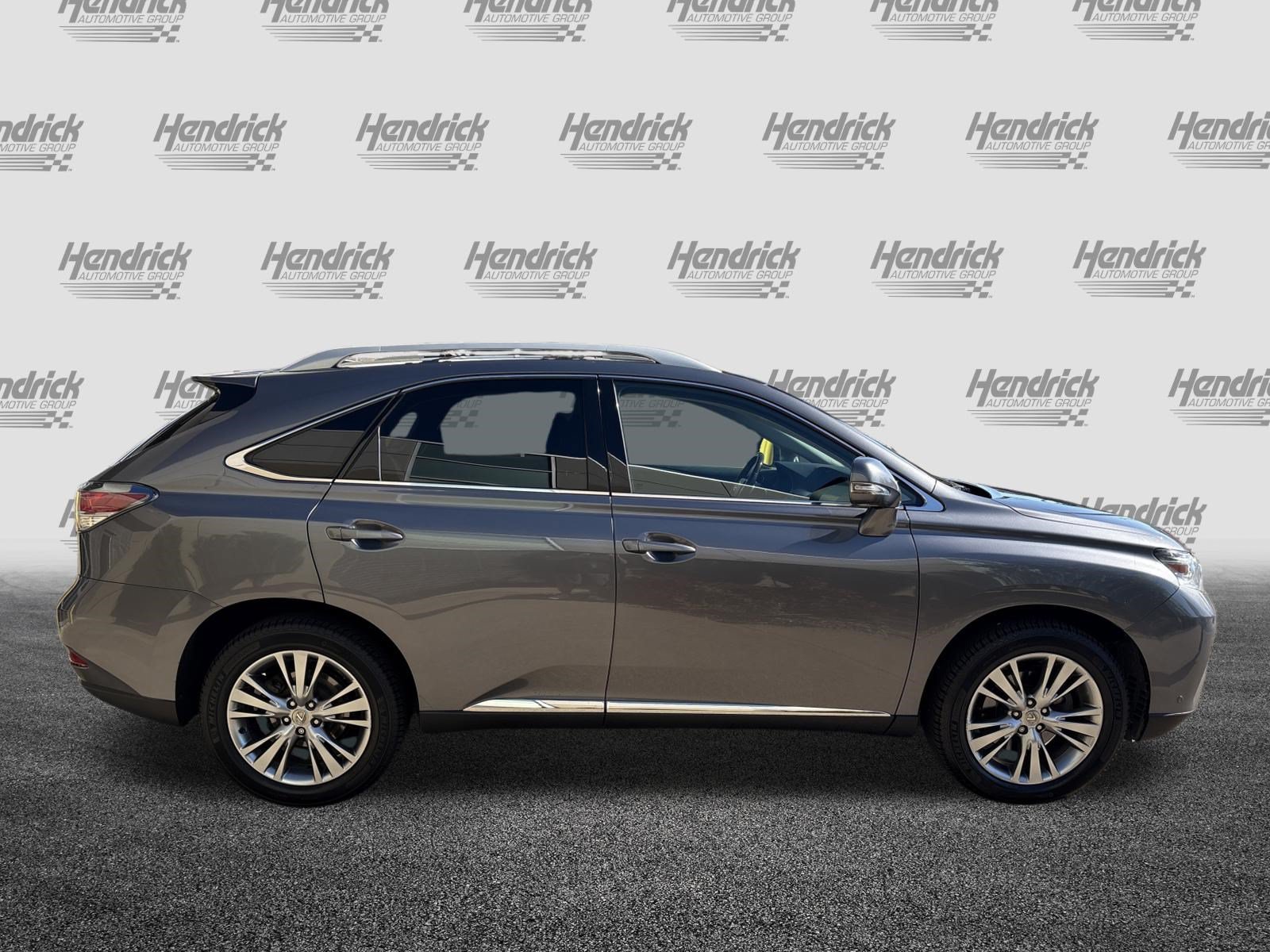 Used 2013 Lexus RX 350 AWD w/ Navigation Pkg image 11