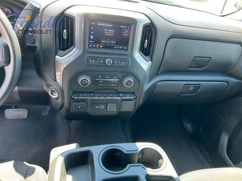 Certified 2025 Chevrolet Silverado 2500 Custom w/ Custom Value Package AWD/4WD image 16