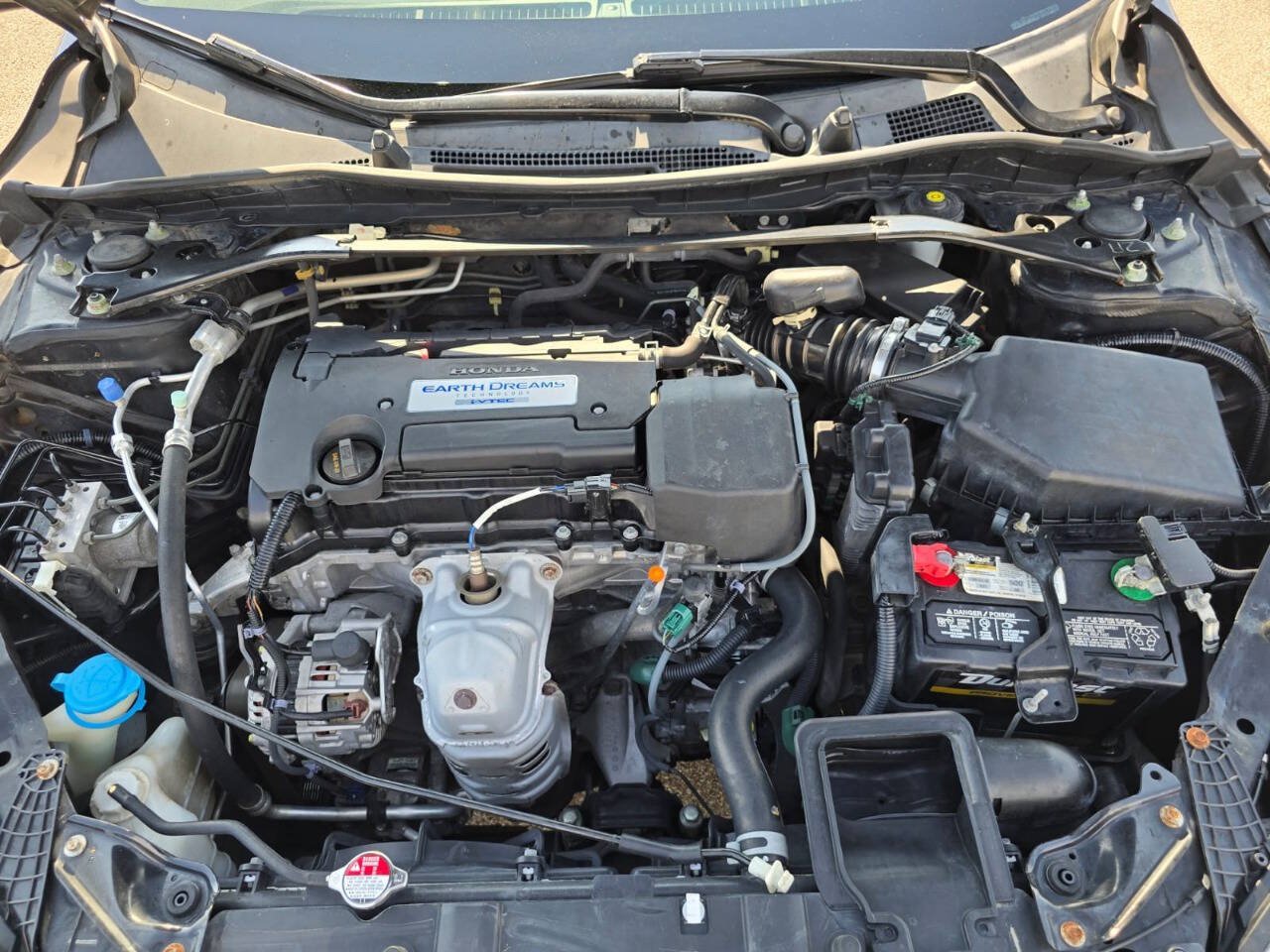 Used 2015 Honda Accord Sport image 47