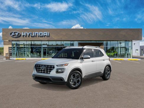 New 2026 Hyundai Venue SEL FWD image 1