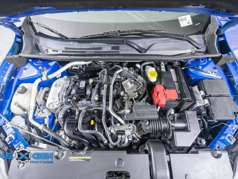 Used 2024 Nissan Sentra SR FWD image 48