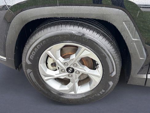 Certified 2024 Hyundai Tucson SEL FWD image 9