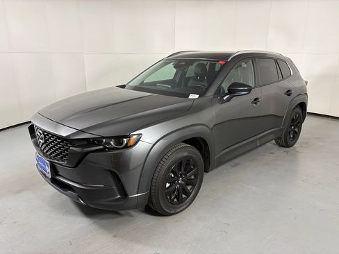 Used 2025 MAZDA CX-50 AWD 2.5 S w/ Preferred Package image 4