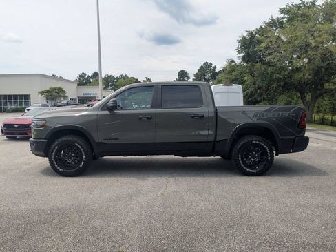 Used 2026 RAM 1500 Rebel w/ Rebel Level 1 Equipment Group AWD/4WD image 6