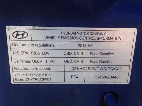 Used 2013 Hyundai Veloster Turbo FWD image 36
