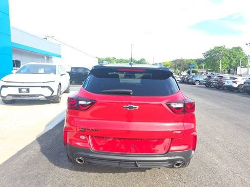 New 2026 Chevrolet TrailBlazer RS w/ Convenience Package AWD/4WD image 3