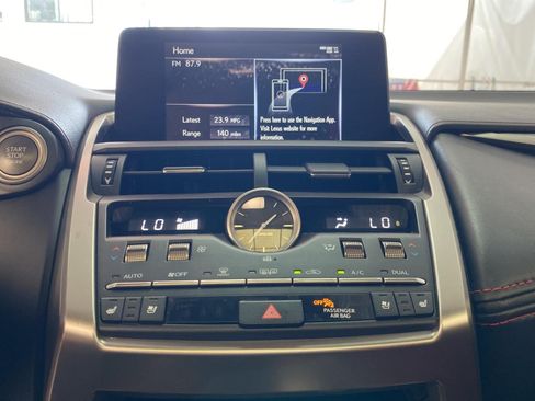 Used 2020 Lexus NX 300 F Sport AWD/4WD image 34