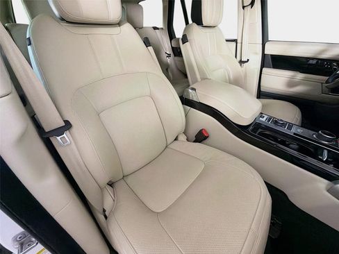 Certified 2022 Land Rover Range Rover P525 Westminster Edition AWD/4WD image 29