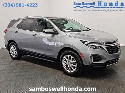 Used 2024 Chevrolet Equinox LT