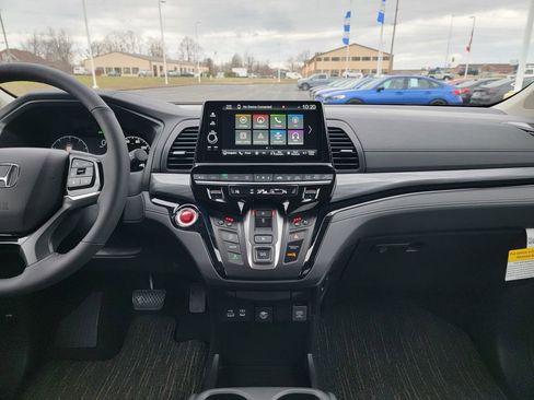 New 2026 Honda Odyssey Elite image 38