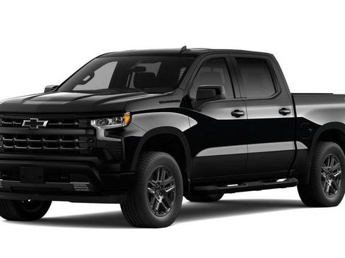 New 2026 Chevrolet Silverado 1500 RST AWD/4WD image 3