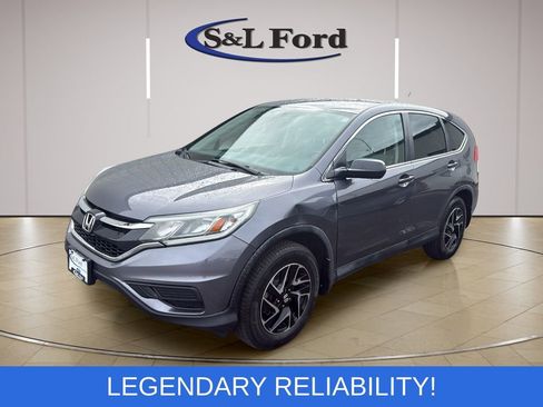 Used 2016 Honda CR-V SE image 1