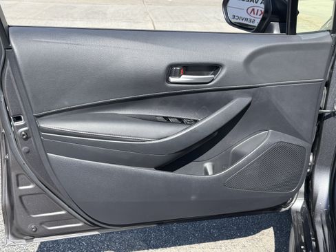 Used 2021 Toyota Corolla SE w/ Carpet Mat Package (TMS) FWD image 13