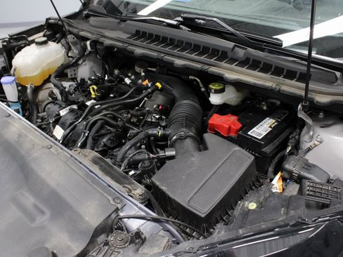 Certified 2024 Ford Edge SEL image 13