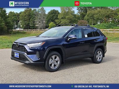 New 2025 Toyota RAV4 XLE w/ Convenience Package