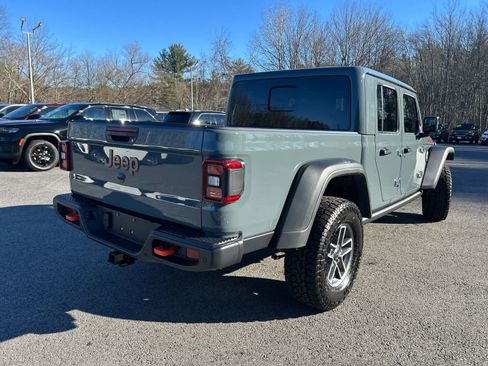 New 2026 Jeep Gladiator Mojave w/ Safety Group image 7