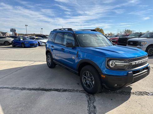 New 2025 Ford Bronco Sport Big Bend w/ Convenience Package image 2