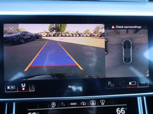 Used 2023 Audi S8 w/ S8 Comfort Plus Package image 53