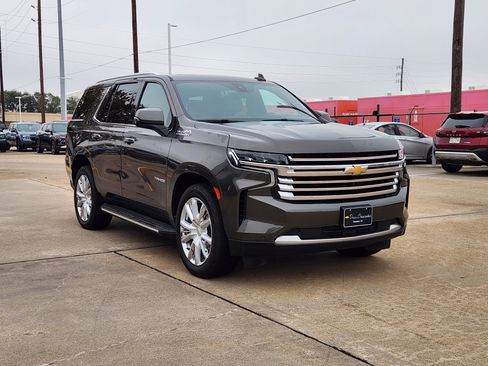 Used 2021 Chevrolet Tahoe High Country image 4
