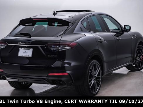 Certified 2022 Maserati Levante Modena S image 11