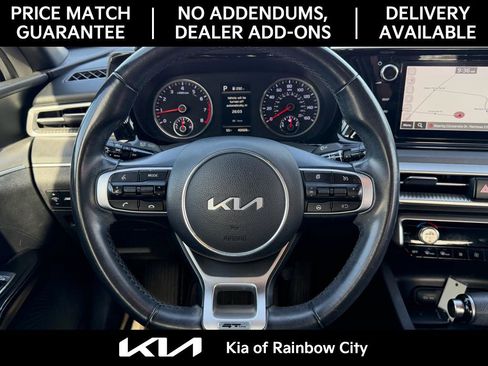 Used 2023 Kia K5 GT-Line image 25