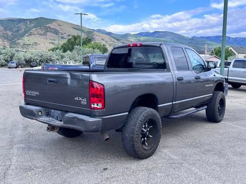 Used 2003 Dodge Ram 2500 Truck 4x4 Quad Cab image 30