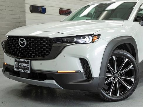 Used 2024 MAZDA CX-50 2.5 Turbo w/ Weather Package AWD/4WD image 13