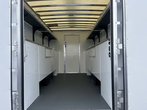 New 2024 Chevrolet Express 3500 w/ Power Convenience Package RWD image 21