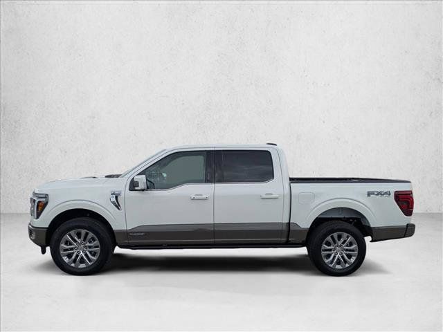 New 2026 Ford F150 King Ranch w/ Equipment Group 601A High AWD/4WD image 5