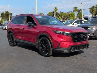 Used 2023 Honda CR-V Sport