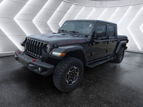 Used 2023 Jeep Gladiator Rubicon image 1