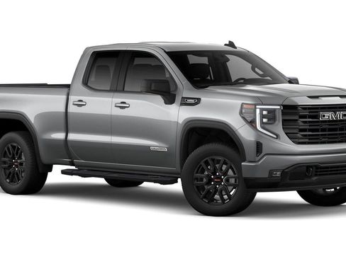 New 2025 GMC Sierra 1500 Elevation w/ LPO, Elevation Black Package image 30