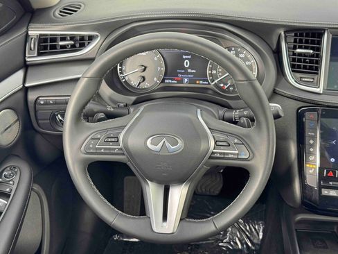 Used 2024 INFINITI QX50 Luxe image 20
