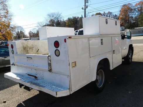 Used 2012 Chevrolet Silverado 3500 W/T RWD image 9